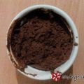 Cooksnap από nouvia στη συνταγή Βελγική μους σοκολάτας