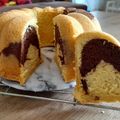 Cooksnap dari Ita Asrul Sani untuk resep Bolu marmer panggang