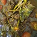 Cooksnap dari Oktaviani Sari untuk resep Krengsengan Kambing