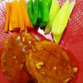 Cooksnap dari Liska Ummu Sahlah untuk resep Steak tempe