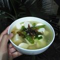 Cooksnap dari Rizky Almira untuk resep Sop tahu