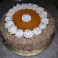 صورة من 🍓🍓 ام اسلام 🍓🍓، شاركها بعد تجربة وصفة كيكة المول العجيب بكريمة الليمون 😋😋😋😋
