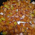 El cooksnap de Emanuel Medina cuando hizo Mermelada de calabaza super sencilla.