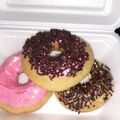 Cooksnap dari Diah Larasati untuk resep Donat (Takaran sendok)