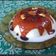 Smitaben R dave's cooksnap of when they made કેરેમલ બ્રેડ પુડિંગ (Caramel Bread pudding recipe in gujarati).