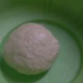 Nyambura Mukururi's cooksnap of when they made Pizza dough.