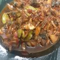 Cooksnap dari Esther Agustina untuk resep Sambal ikan kembung