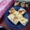 Cooksnap dari miftahul jannah untuk resep Puding Roti Kukus