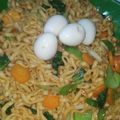 Cooksnap dari Nursolihi Insani (Ny. Handoko) untuk resep Mie goreng bumbu halus