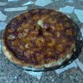 El cooksnap de Julieta Perez cuando hizo Tarta de bananas.