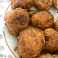 Cooksnap dari Lili untuk resep Perkedel Tempe Pedas