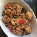 Cooksnap dari Rania untuk resep tumis tuna praktis