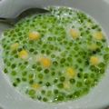 Cooksnap dari shiane untuk resep Bubur mutiara jagung manis