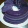 Cooksnap dari Ummahhaaqa95 (Afni Nur Rochmah) untuk resep Kue lapis ubi ungu #pr_lapistradisional