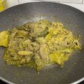 Cooksnap dari Ari Adiprana untuk resep Lidah Sapi Cabai Hijau