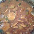 Cooksnap dari Thiany untuk resep Semur Jengkol pedas