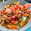 Cooksnap dari Flavia Tiara untuk resep Kerang Kupas Saus Tiram