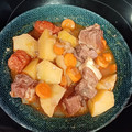 El cooksnap de pjgila cuando hizo Patatas con costillas.