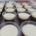 Cooksnap dari Teta Giya Kharina untuk resep Puding Coklat Vla Vanilla