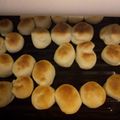 El cooksnap de Rosita Vargas cuando hizo Chips caseros deliciosos.