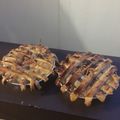 Cooksnap dari Mita untuk resep Banana Crispy Pie