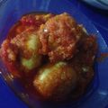 Cooksnap dari Omah's_kitchen untuk resep Telur Balado Teman Nasi Kuning