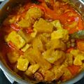 Cooksnap dari Ummu Asma untuk resep Lodeh Tahu Krecek Pedas