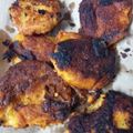 El cooksnap de GabSan cuando hizo Croquetas de papa y zapallo sin gluten, sin lácteos, sin huevo.