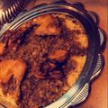 صورة من Noura AL.Hazmi، شاركها بعد تجربة وصفة ارز بالدجاج والحشوة اكل سهل سريعة واطعم من المطاعم😁😁👍