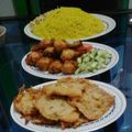 Cooksnap dari rahayu untuk resep Nasi Kuning blueband magic com
