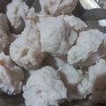 Cooksnap dari Bunda Nathan Adams untuk resep Bakso Ayam Kenyal