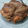 Cooksnap dari Ulya Shiishelly Kucife untuk resep Batagor tahu bumbu kacang