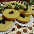 Cooksnap dari Syahriani untuk resep Kue Lumpur Kentang Ala Bu Fatmah Bahalwan motif Leopard