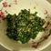 Cooksnap dari Nanda Merynda untuk resep Side Dish: Sigeumchi Namul / Lalapan Bayam ala Hanamasa