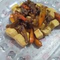 Cooksnap dari Tjiwee Setyawan Hardjono untuk resep Tahu Domino Sambel Ijo-Pete