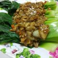 Cooksnap dari tataranger untuk resep Pakcoy Siram Ayam