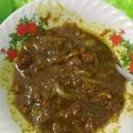 Cooksnap dari Another Taste untuk resep Kambing Goreng Empuk