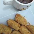 Cooksnap dari Annisa Hakim untuk resep Pisang Goreng Mozzarella Oatmeal #postingrame2_pisang
