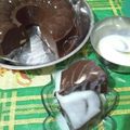 Cooksnap dari Asossia Osie untuk resep puding brownies roti tawar