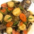 Cooksnap dari ChiN Tia untuk resep Kerapu Saos Sapo