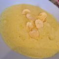 Judit Pavlovsky Dékán Cooksnap-ja, amikor elkészítette a(z) Kukorica krémleves receptet.
