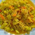 Cooksnap dari Aulia Matorang untuk resep Acar Toge