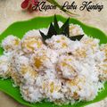 Cooksnap dari Heni Suryani untuk resep Kelepon labu kuning