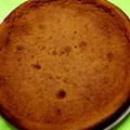 El cooksnap de silviadefarfan cuando hizo Carrot cake licuada - bañada de chocolate y nueces (opcional).