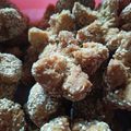 Cooksnap dari ummu rafieq untuk resep Onde-Onde Ketawa
