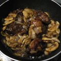 Cooksnap dari septylia untuk resep 07. Ayam goreng mentega dengan jamur kancing