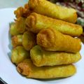 Cooksnap dari Yety Dafir untuk resep Sosis Solo