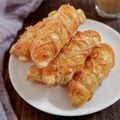 Cooksnap dari Safs Oemar (Ana) untuk resep (1.45) Cheese Roll Pastry