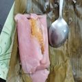 Cooksnap dari Sandra Kusuma untuk resep Nagasari Pisang