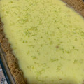 El cooksnap de Marina Paula Gómez cuando hizo Key lime pie.